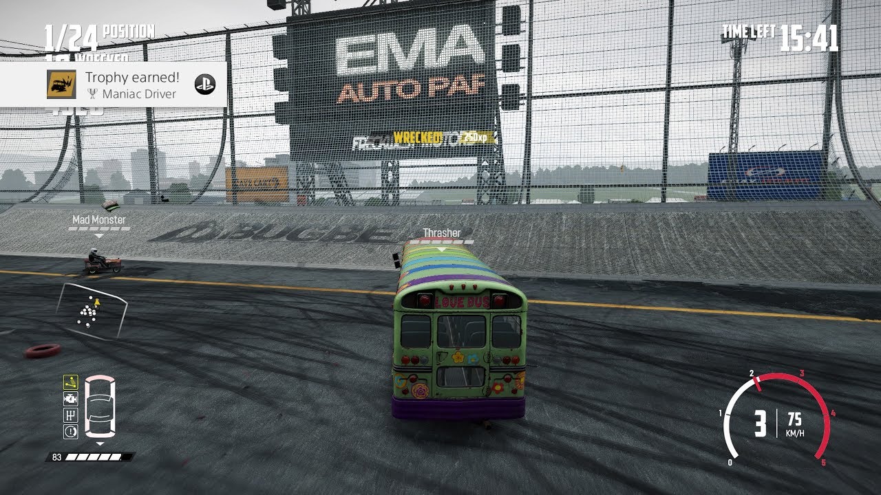 wreckfest achievements wreckfest achievements