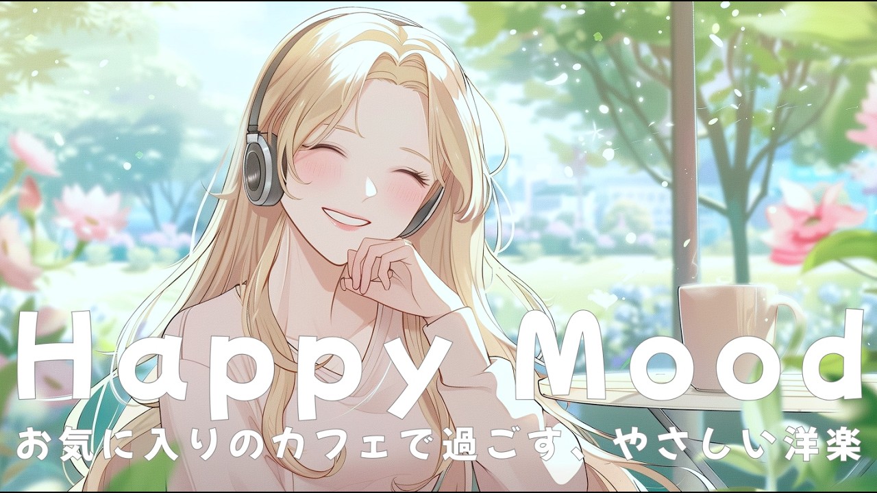 Happy Mood Chill Pop ☕ This Playlist Feels Like Peace After