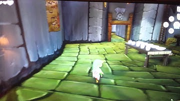 The Legend Of Zenda The Wind water HD (Scary Pigs)