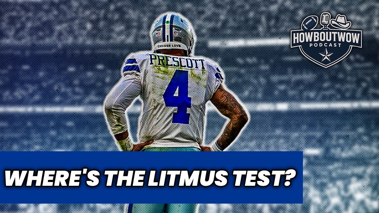 The Cowboys’ Biggest Opportunity To Blow Up In 2026