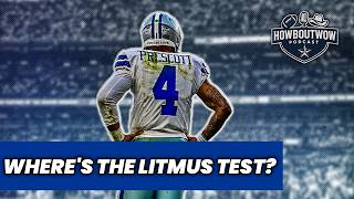 The Cowboys’ Biggest Opportunity To Blow Up In 2026