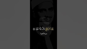 سورة الشعراء | قرآن كريم|quran |محمد صديق المنشاوي#viral #اكسبلور #explore #motivation #reels #قرآن
