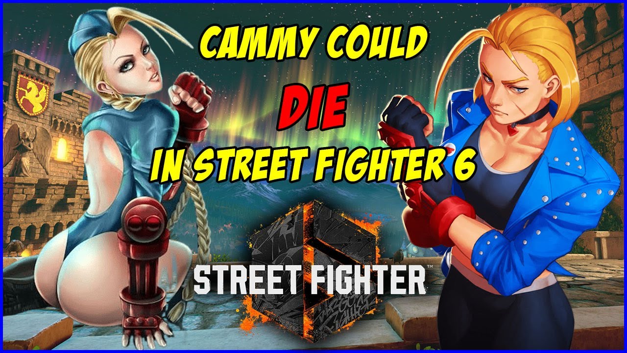 The Internet's Most Asked Questions about Cammy #StreetFighter