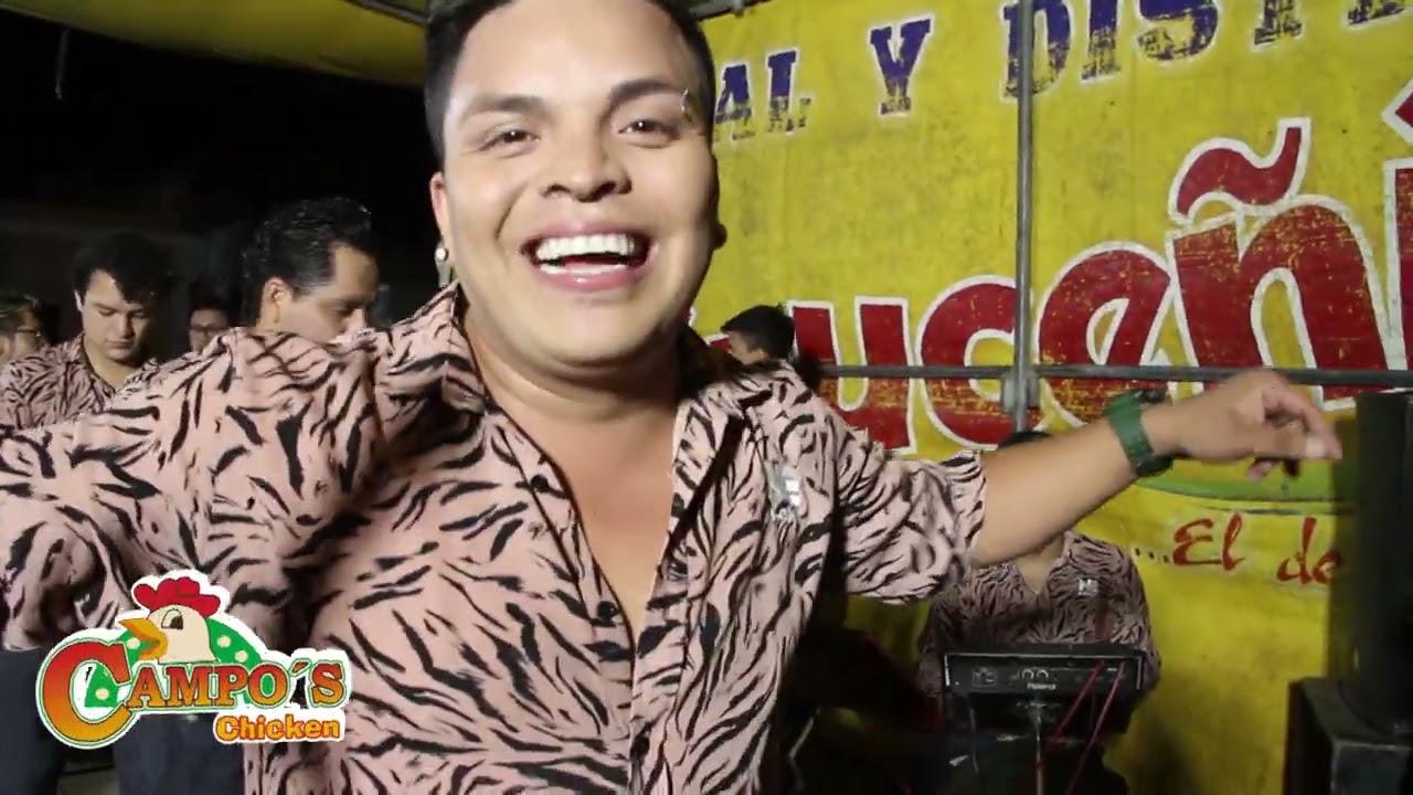 zafiro sensual   El show  -  Mix sanjuanitos de mi tierra - Positos  - MORROPE