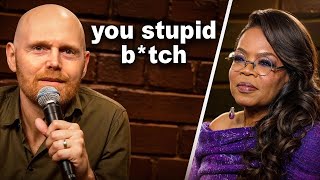 When Bill Burr Humiliates Rude Interviewers