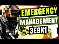 Emergency Management - 3E9X1 - Air Force Careers