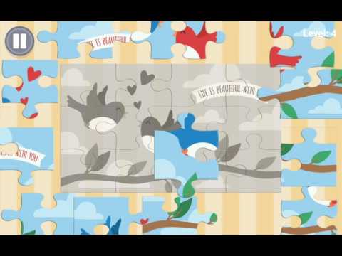 Happy Kids Puzzle 04