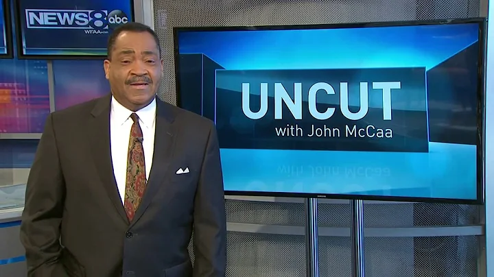 Uncut with John McCaa: Casting Light on the Shadows
