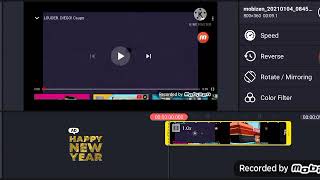 How To Make Robot Flip On Kinemaster