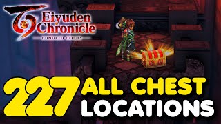 All 227 Treasure Chest Locations In Eiyuden Chronicle: Hundred Heroes