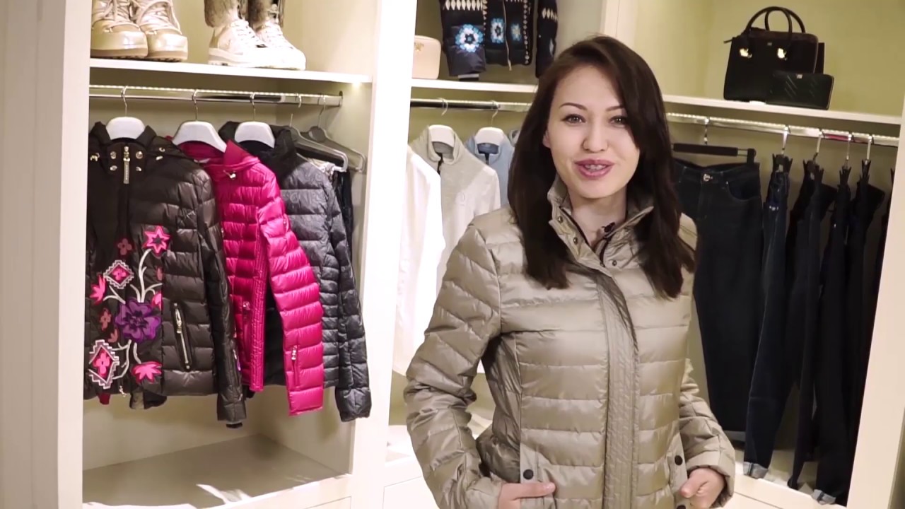 Cпортивная коллекция женской одежды и обуви в магазине Podium!