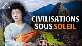 De Kyoto à Cusco : Soleil, Empire, Mémoire 🏯☀️ | Trésors du Patrimoine