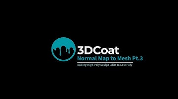 Normal Map to Mesh Pt 3