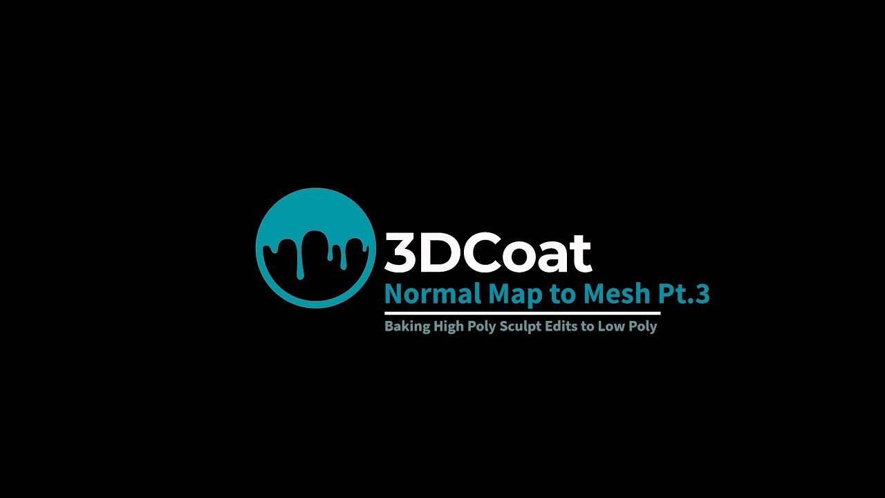 Normal Map to Mesh Pt 3 - YouTube