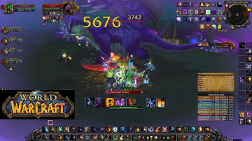 Ruby Sanctum 25 player Heroic: Halion The Twilight Destroyer by CarpeDiem WCircle.net