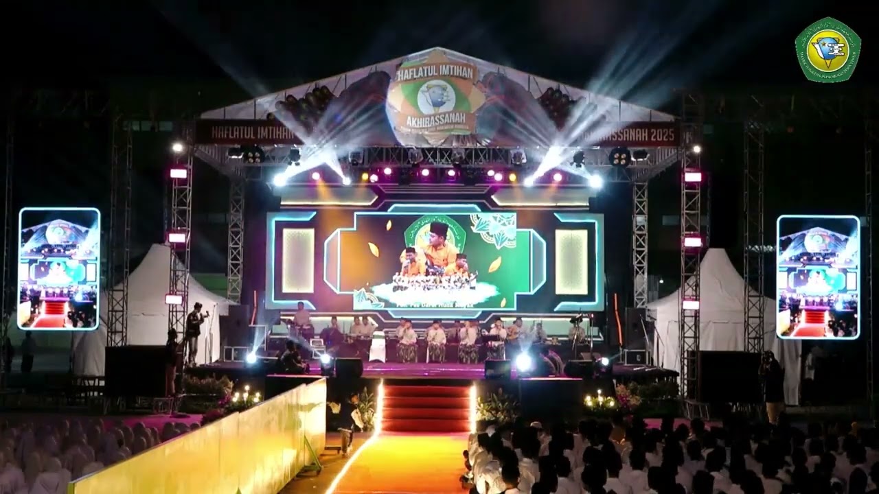 Kalamun Qodimullah :: Gambus Jalsah Al Hasyimy :: Pon. Pes. Darul Huda Mayak