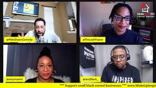 The Funeral Boss Frank Savory - Michael Shawn & the Takeover Legends - 021822
