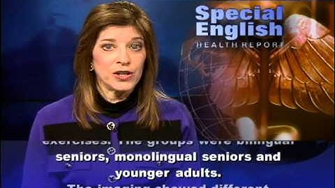 For the Brain, the Benefits of Being Bilingual