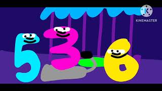 NUMBERJACKS | Ups And Downs | S2E1 | Full Episode 