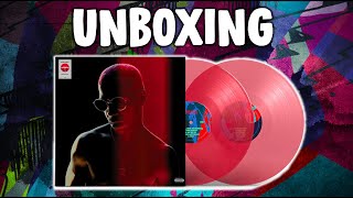 Kid Cudi - INSANO (Vinyl UNBOXING + REVIEW)