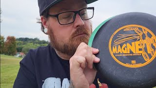 MAGNET from DISCRAFT | Throwing EVERY Disc Possible | #694 screenshot 4