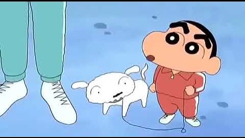 Shinchan Bahasa Indonesia - Bisa Ditiru  Cara Shinchan  Dapat Sarapan Pagi Gratis Lucu
