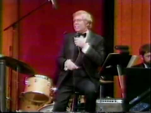 Johnnie Ray in Atlantic City, 1981 Live TV Performance