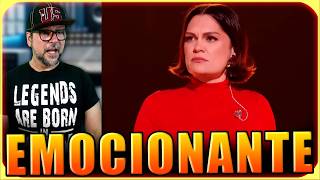 JESSIE J Emociona A CHINA com sua VOZ