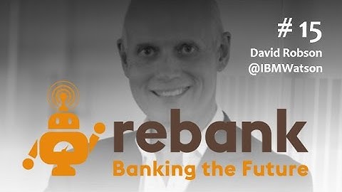 Episode 15: IBM Watson & The Future of Cognition with David Robson