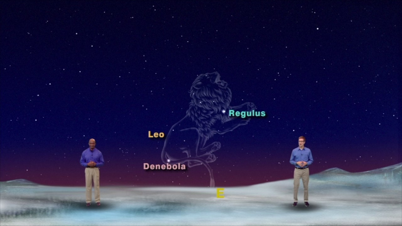 night sky free Star Gazers January 9-15th 1 Min
