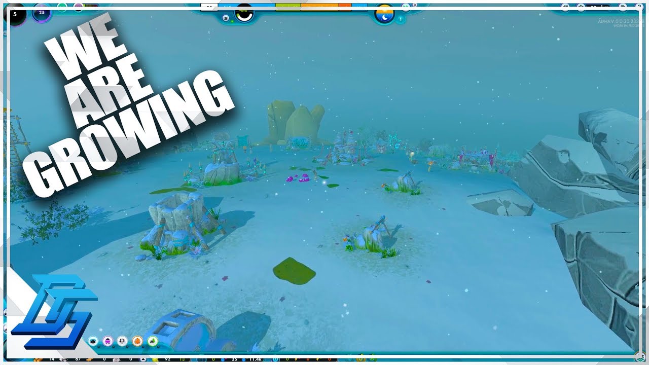 THE SMALL WORLD GETS BIGGER! - The Universim Gameplay - Part 2