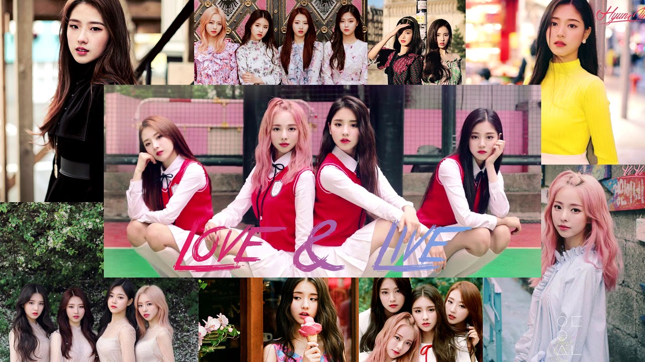 LOONA 1/3 - Love & Live (Instrumental Remake)