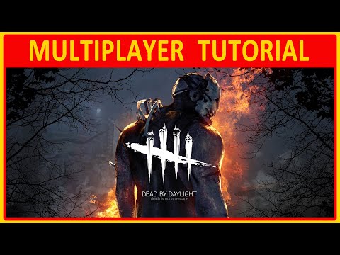 dead by daylite compatibility osprey Dead by Daylight | MULTIPLAYER TUTORIAL on Epic (Does it work?)