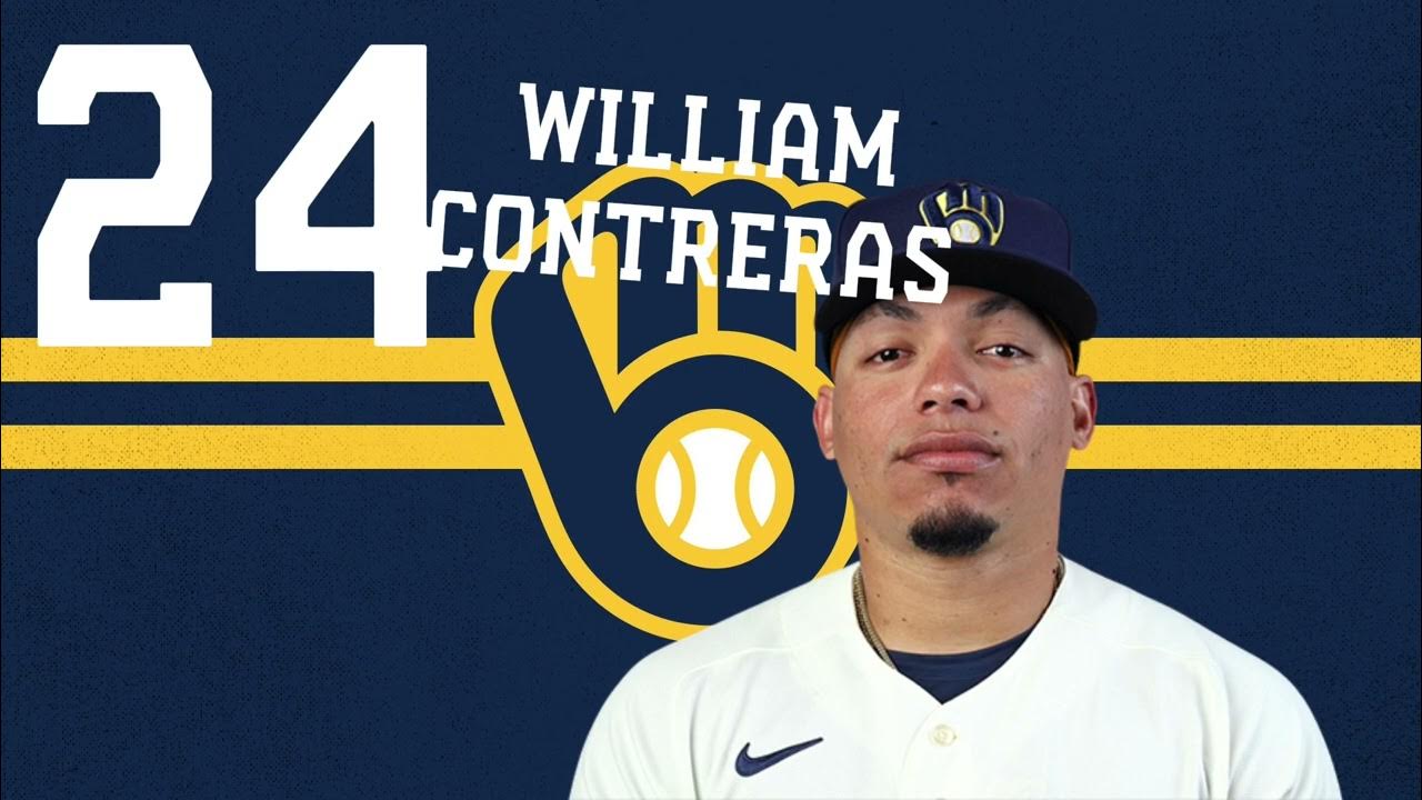 William Contreras walk up song in September YouTube
