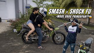 Nekattest Ride Drag Prindapan Pertama Di Indonesia