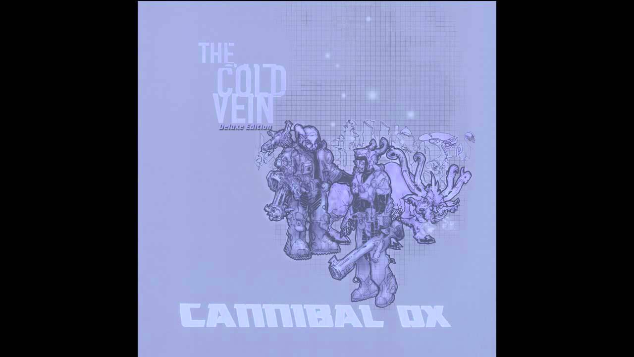 Cannibal Ox - The Cold Vein | Def Jux (DJX07-1) - Dizonord