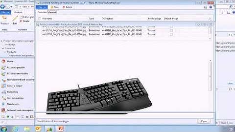 AX 2012 Powerful & Agile Inventory Management.wmv