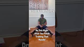 How to Loaded Stretch: Adductors