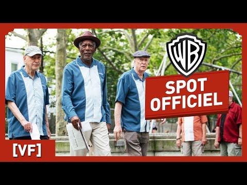 Braquage à l’Ancienne – Spot Officiel (VF) – Morgan Freeman / Michael Caine