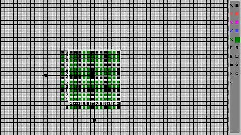 Color and Weave Effects || Stepped Twill || OriginStudio