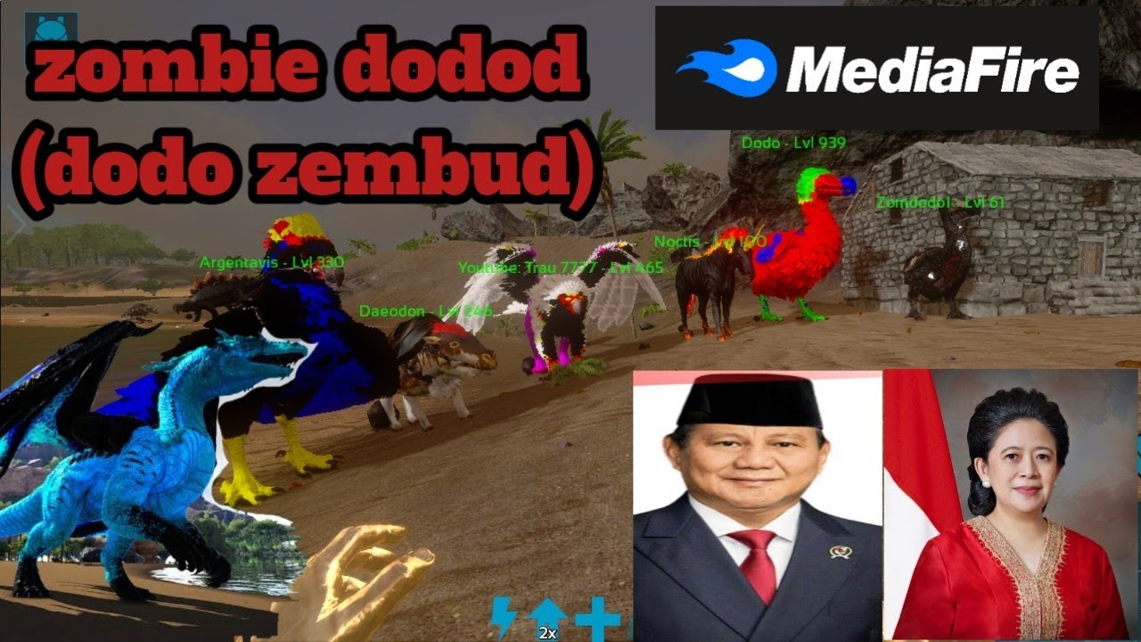 super grifin d& argentavis | req by ndut kyut