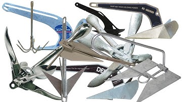 The Art of Anchoring