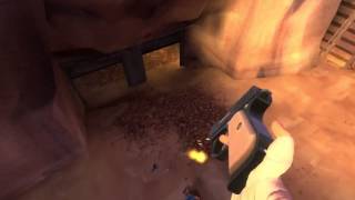 Weird ass scout pistol mod