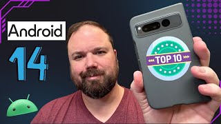 Android 14 Review: Top 10 BEST New Android 14 Features!