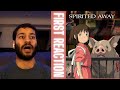 Watching Spirited Away (2001) FOR THE FIRST TIME!! || Movie Reaction!