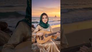Beautiful Oud Vibes Maqam Arabic Music Song #oud #violin #arabic #shorts