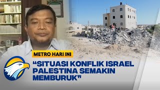 Israel Mulai Mencaplok Tepi Barat Besar-Besaran