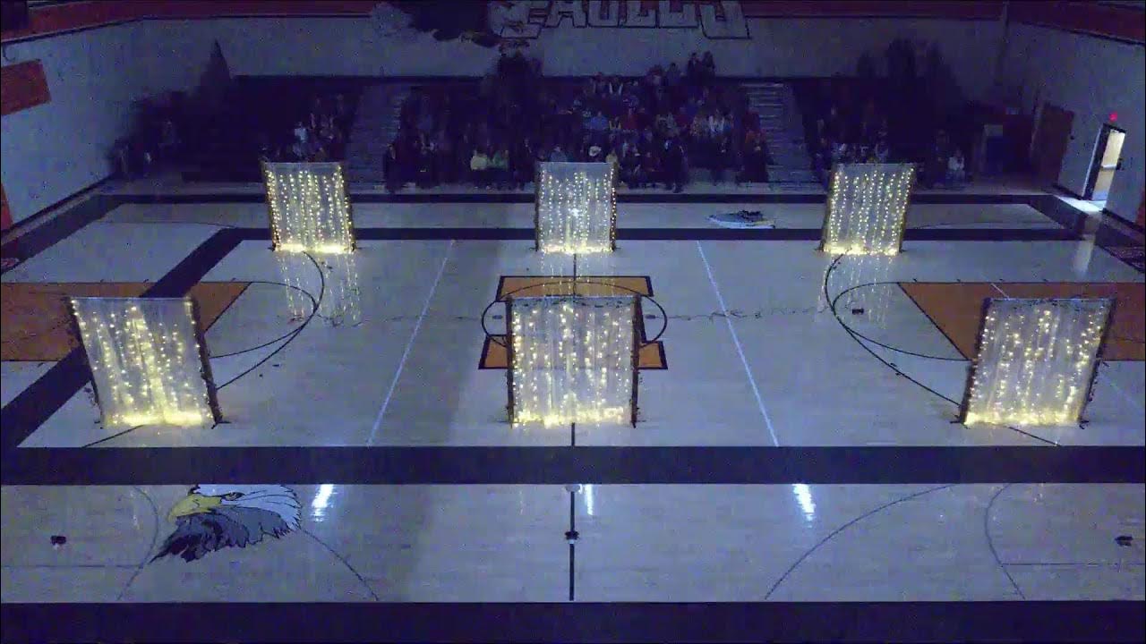 Enderlin High School Prom 2023 Grand March YouTube