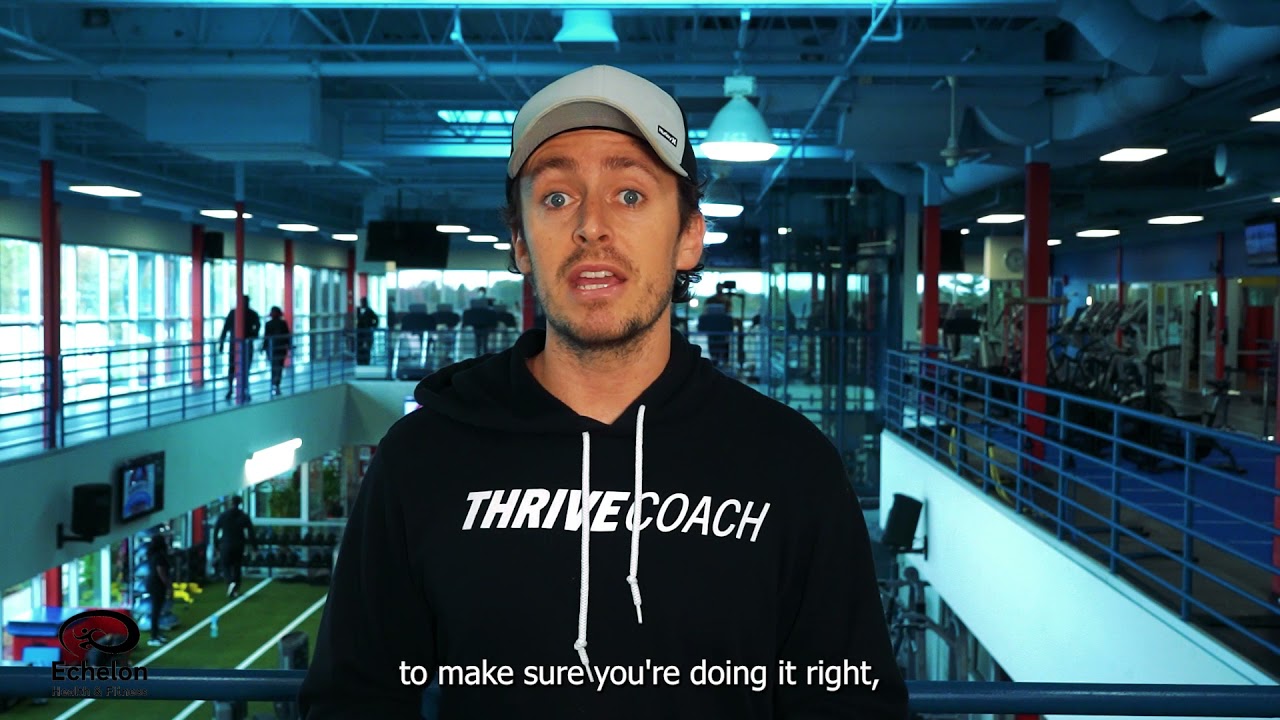 Team Member Spotlight with Thrive Coach Mike Marquis.