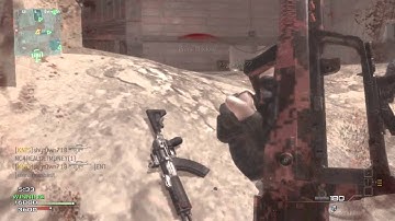 MW3 - Omnicide Challenge